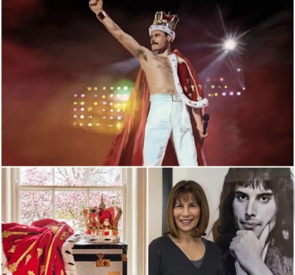 Freddie Mercury's Most Intimate Treasures Saved from Auction—Thanks to His Sister’s £3 Million Bid