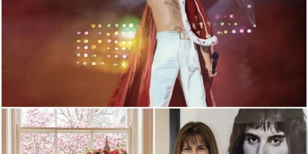 Freddie Mercury's Most Intimate Treasures Saved from Auction—Thanks to His Sister’s £3 Million Bid