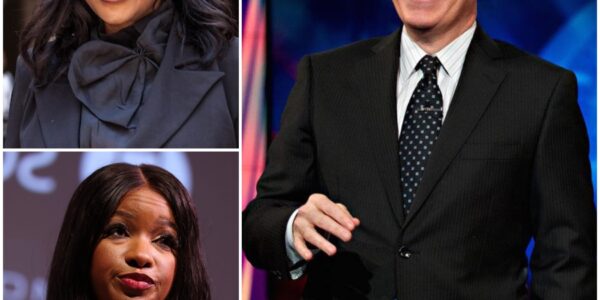 Stephen Colbert Shocks CBS With Surprise Late-Night Move Partnering With Jasmine Crockett, Sparking Industry Frenzy