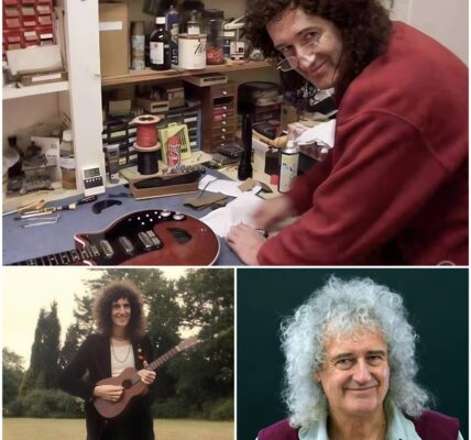 Brian May Opens Up About Struggling with Depression: “It Was a Dark Fog I Couldn’t Escape”