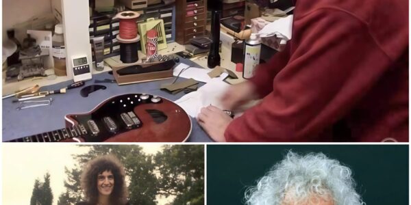 Brian May Opens Up About Struggling with Depression: “It Was a Dark Fog I Couldn’t Escape”