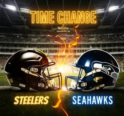 BREAKING TIME UPDATE: Steelers vs Seattle SeahawksGame Shaken by Shocking Schedule Twist... Meteorologists are warning that a major thunderstorm is expected to hit right around kickoff of the Pittsburgh Steelers vs. Seattle Seahawks preseason clash...