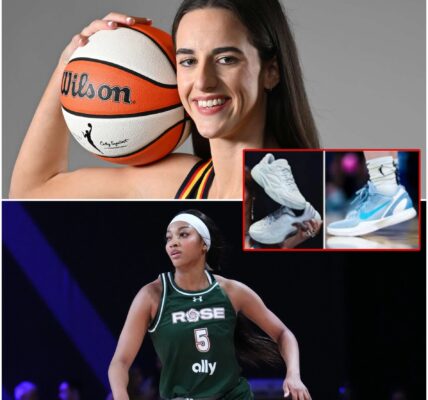 “Her Logo Is Everywhere… Mine’s in the Clearance Bin”: Inside Angel Reese’s Painful Realization as Caitlin Clark’s Nike Surge Dominates