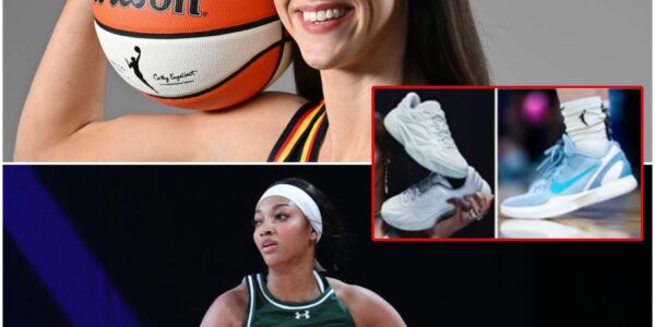 “Her Logo Is Everywhere… Mine’s in the Clearance Bin”: Inside Angel Reese’s Painful Realization as Caitlin Clark’s Nike Surge Dominates