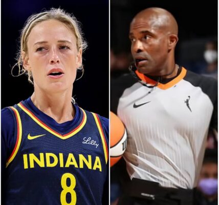 “She Didn’t Snap During the Game — She Waited Until the Cameras Were Off”: Sophie Cunningham’s Explosive Accusation Has the WNBA on Fire