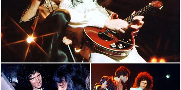 Brian May Reflects on Recording Freddie Mercury’s Final Song: "It Felt Like He Was With Me"