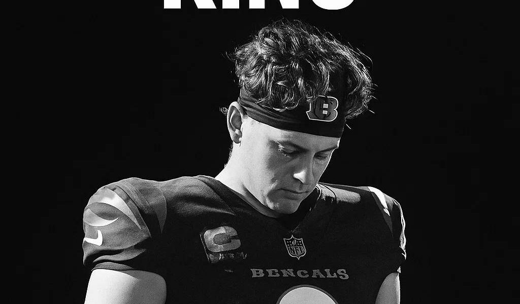 BREAKING NEWS: Joe Burrow Signs $25 Million Netflix Deal for Exclusive 8-Episode Series on His Rise to NFL Stardom