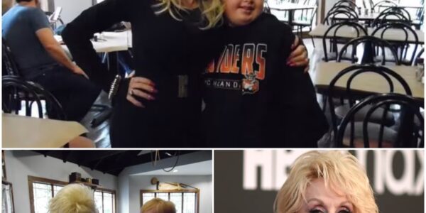 “I think I’m a star to everybody but me,” Dolly Parton confessed, opening up about fame, grief, and her Tennessee roots. With global success yet unshakable humility, Dolly insists she’s “just a working girl” — proving her greatness lies not just in music, but in heart…