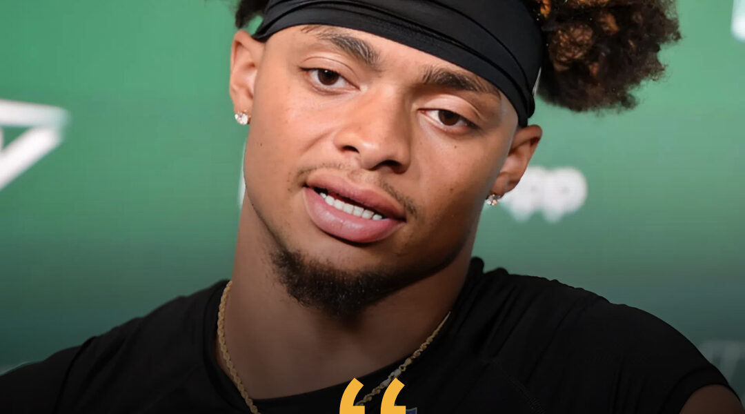 Justin Fields spoke up in 8 words to express his disappointment with his Jets teammates before the loss to the Steelers: "No one can understand me better than my former teammates, anyway, I wish the Steelers success this season..." vannguyen