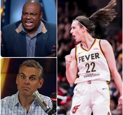 The Perfect Storm: How One Caitlin Clark Announcement Sparked a Media Meltdown and Shook the WNBA
