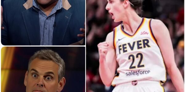 The Perfect Storm: How One Caitlin Clark Announcement Sparked a Media Meltdown and Shook the WNBA