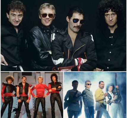 The Untold Story Behind Queen’s "Bohemian Rhapsody": Freddie Mercury’s Darkest Struggles and Its Enduring Legacy