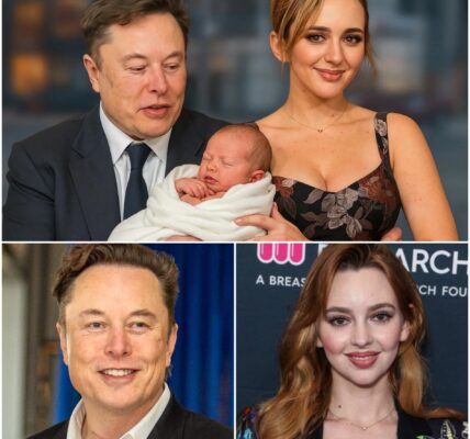BREAKING NEWS 🔴: Elon Musk and actress Natasha Bassett have stunned the world — not just by quietly welcoming their baby, but by revealing a name so unusual, fans can’t stop buzzing. The intimate photo shows Elon beaming beside Natasha, cradling their newborn, yet it’s the name stealing headlines worldwide…