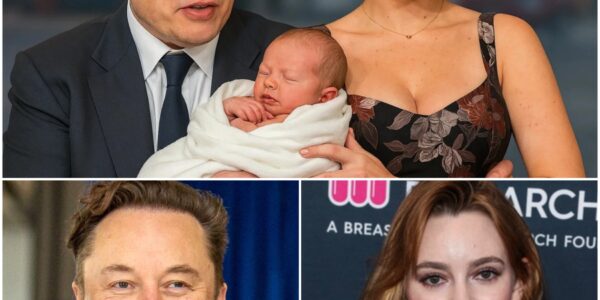 BREAKING NEWS 🔴: Elon Musk and actress Natasha Bassett have stunned the world — not just by quietly welcoming their baby, but by revealing a name so unusual, fans can’t stop buzzing. The intimate photo shows Elon beaming beside Natasha, cradling their newborn, yet it’s the name stealing headlines worldwide…