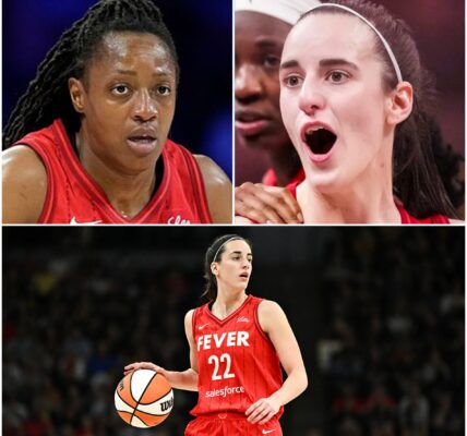 The Feud That’s Tearing the Team Apart: Inside the Kelsey Mitchell Firestorm