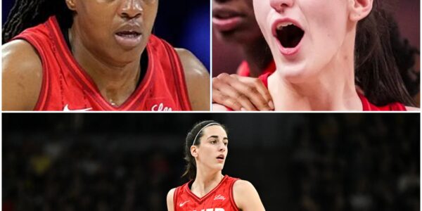 The Feud That’s Tearing the Team Apart: Inside the Kelsey Mitchell Firestorm