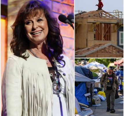 BREAKING: Country Music Icon Jessi Colter Donates $5 Million to Combat Homelessness in Arizona