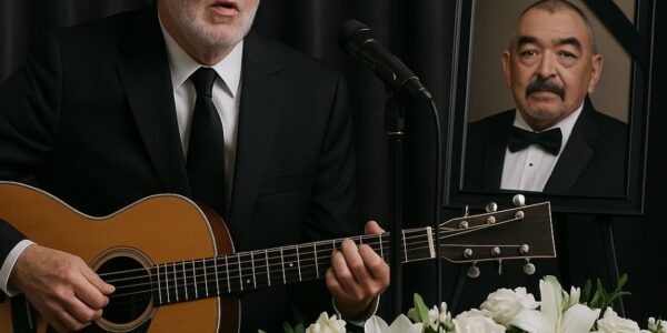 “Rest Easy, My Friend” — Paul McCartney’s Heartbreaking Tribute to Graham Greene