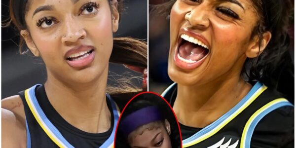 When the Cheers Turned to Chaos: The Night Angel Reese Faced the Unthinkable