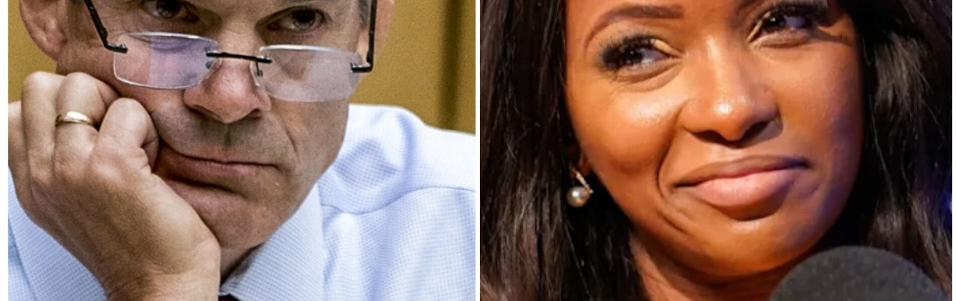 “HOW CAN AN IDIOT SIT IN THIS POSITION?” — Jasmine Crockett’s Savage Takedown of Jim Jordan Explodes Online
