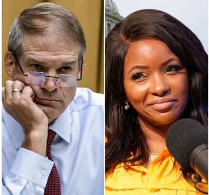 “HOW CAN AN IDIOT SIT IN THIS POSITION?” — Jasmine Crockett’s Savage Takedown of Jim Jordan Explodes Online