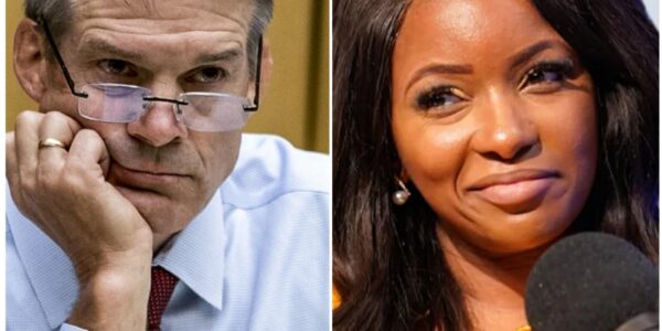 “HOW CAN AN IDIOT SIT IN THIS POSITION?” — Jasmine Crockett’s Savage Takedown of Jim Jordan Explodes Online
