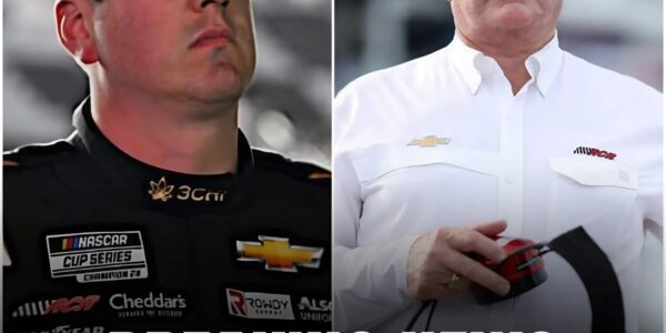 “I’m DONE Covering For ”Them”—Kyle Busch Drops BOMBSHELL After Richard Childress Radio Meltdown - Viral News