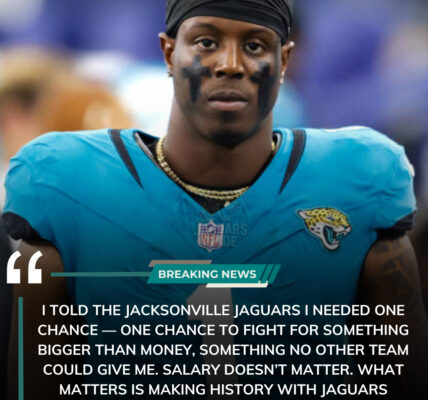 Ex-Clemson Star Joins Jaguars, Takes Pay Cut to Chase Super Bowl Glory