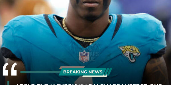 Ex-Clemson Star Joins Jaguars, Takes Pay Cut to Chase Super Bowl Glory