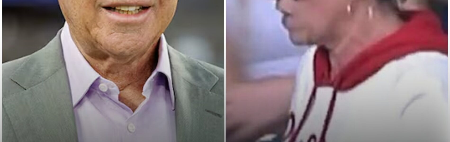 BREAKING NEWS: Jeffrey Lurie – CEO of Philadelphia Eagles – just shocked the sports community when he announced that he would “permanently ban” the woman dubbed “Phillies Karen” from entering Lincoln Financial Field. In addition, he sent a warning to the entire Eagles sports fan community: “Anyone who is competitive, aggressive, and disregards mutual respect – like the woman in the recent incident, is...”