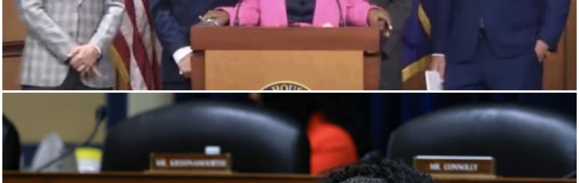 Jasmine Crockett’s New Role: Fiery Congresswoman Joins Explosive Subcommittee to Prosecute January 6 Rioters