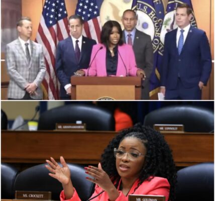Jasmine Crockett’s New Role: Fiery Congresswoman Joins Explosive Subcommittee to Prosecute January 6 Rioters