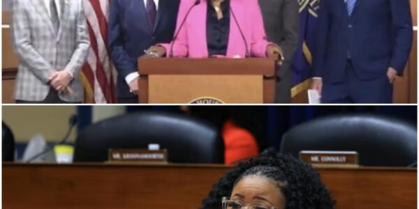 Jasmine Crockett’s New Role: Fiery Congresswoman Joins Explosive Subcommittee to Prosecute January 6 Rioters
