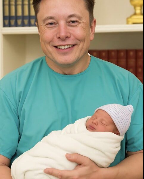 BREAKING: Elon Musk shocks the world again! With Shivon Zilis, he welcomes his 14th child, Seldon Lycurgus — a mysterious name, a heartwarming moment, and a story everyone is desperate to uncover…