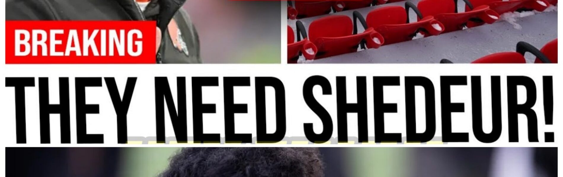 🐿️ NFL SHOCKWAVE: Browns Owner Left FUMING as Fans REFUSE to Watch Games WITHOUT Shedeur Sanders 🏈🔥 — Outrage, Empty Seats, and a Star Power Demand So Loud It’s Shaking Cleveland’s Future and Pushing Jimmy Haslam to the Brink 🤯