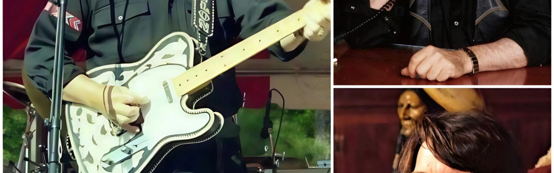 Waylon Jennings’ “Revelation”: The Quiet Soul of Outlaw Country