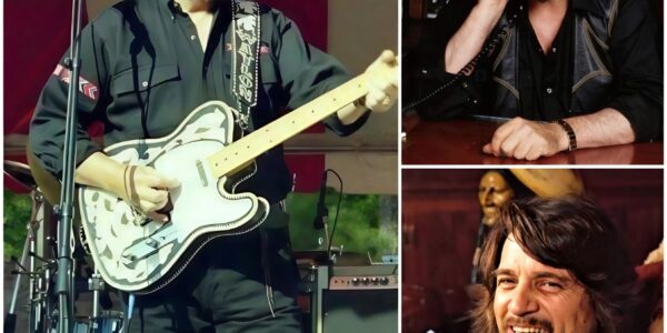 Waylon Jennings’ “Revelation”: The Quiet Soul of Outlaw Country