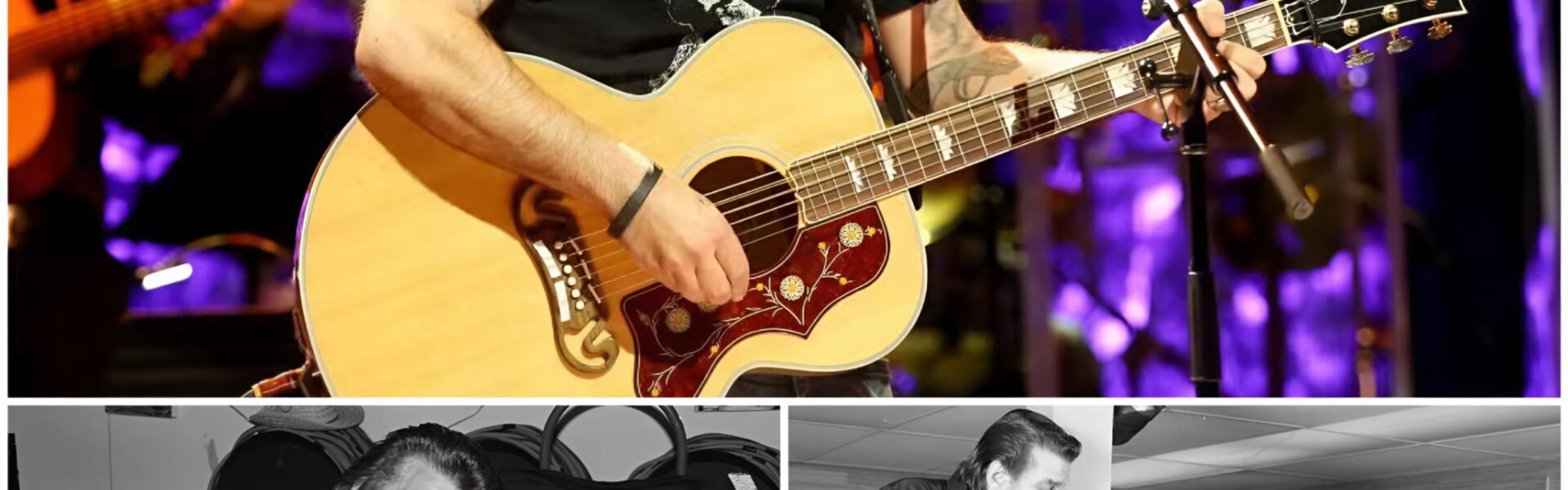 HAUNTED BY LEGACY: Shooter Jennings Reveals He Still Hears Waylon’s Voice in the Quiet of Night