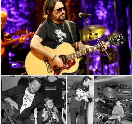 HAUNTED BY LEGACY: Shooter Jennings Reveals He Still Hears Waylon’s Voice in the Quiet of Night