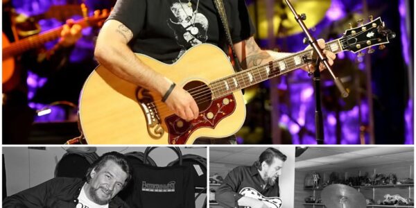 HAUNTED BY LEGACY: Shooter Jennings Reveals He Still Hears Waylon’s Voice in the Quiet of Night