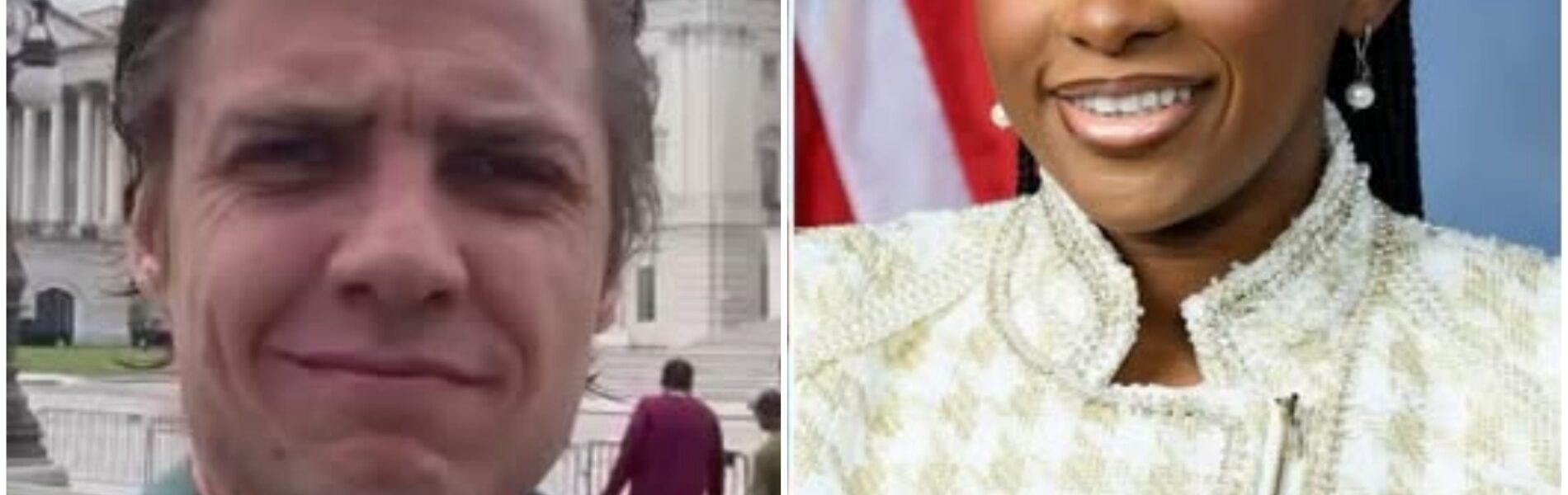 Jasmine Crockett’s Capitol Hill Scandal: Assault Allegations, Free Speech, and a Political Career on the Brink