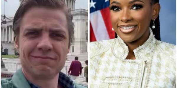 Jasmine Crockett’s Capitol Hill Scandal: Assault Allegations, Free Speech, and a Political Career on the Brink