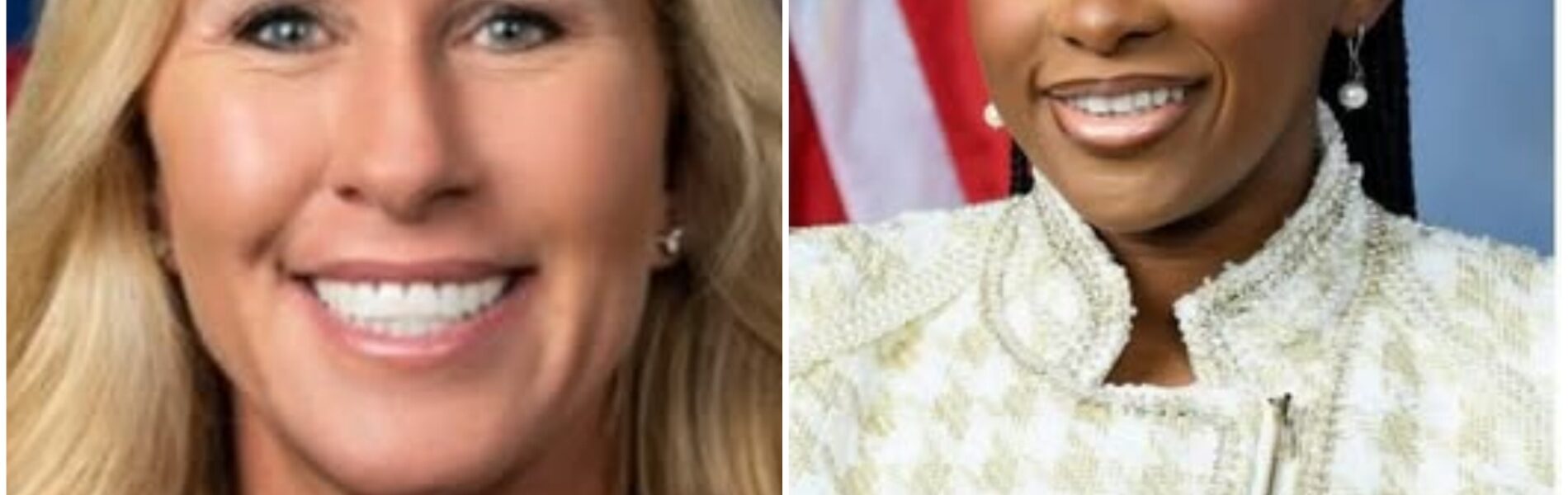 Designer Handbags, Assault Allegations, and a Police Escort: Marjorie Taylor Greene’s Stunning Attack on Jasmine Crockett