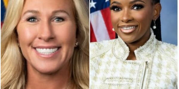 Designer Handbags, Assault Allegations, and a Police Escort: Marjorie Taylor Greene’s Stunning Attack on Jasmine Crockett