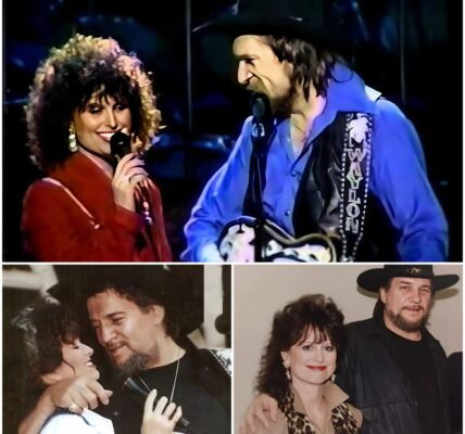 Jessi Colter Opens Up: The Heartbreaking Truth Behind Her Marriage to Waylon Jennings