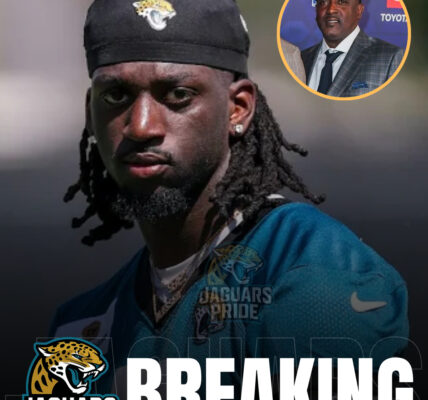 NFL Drama Unfolds: Rising defensive star Brian Thomas Jr. appeared to have "transformed his career" after securing a monumental contract worth $47 million with the Jacksonville Jaguars. However, the shocking reality hit hard when, after taxes, Thomas was left with only $25 million in hand. The former Jaguars star's father expressed his disbelief upon learning that his son received a significantly reduced salary despite joining one of the league's top teams.