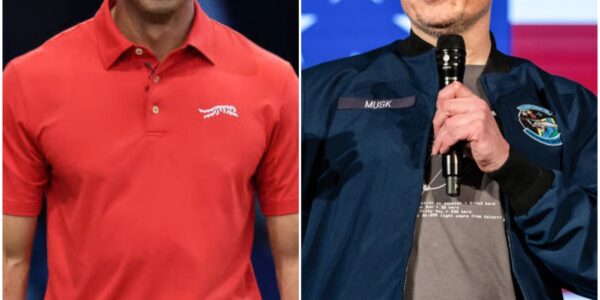 "He Deserves to Be Celebrated": Tiger Woods and Elon Musk come together in an unexpected collaboration, creating a "Court of Dreams" that’s about to change everything... Prepare for the shocking twist!