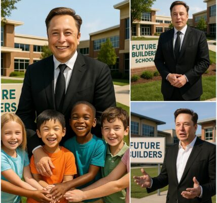 Elon Musk Đầu Tư 50 Triệu USD Cho Một Dự Án Cảm Động: Xây dựng Tương Lai Cho Những Ô Ô Trẻ Thiếu May Mắn. Elon Musk kêu gọi tổ chức từ thiện chắc chắn sẽ thay đổi cuộc đời hàng rồng trẻ em: "Chúng ta phải xây dựng tương lai ngay bây giờ"