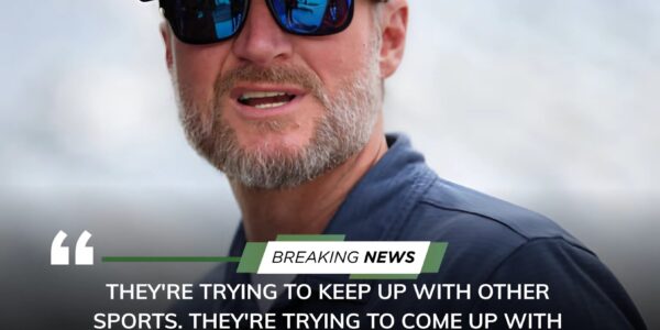 Dale Earnhardt Jr. Questions NASCAR’s New Experiments: A Critical Look at the Sport’s Evolution