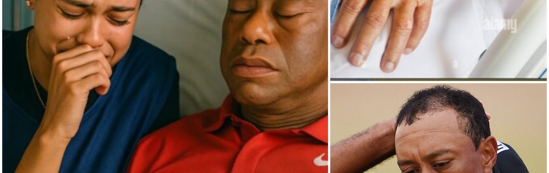 BREAKING: Golf legend TIGER WOODS rushed into DANGEROUS SURGERY after a brutal Achilles setback — family confirms the shocking news. Fans worldwide are holding their breath, fearing this could change everything about his comeback…
